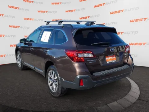Another view of 2019 Subaru Outback 3.6R for sale in Tooele, UT at West Auto Sales - Tooele