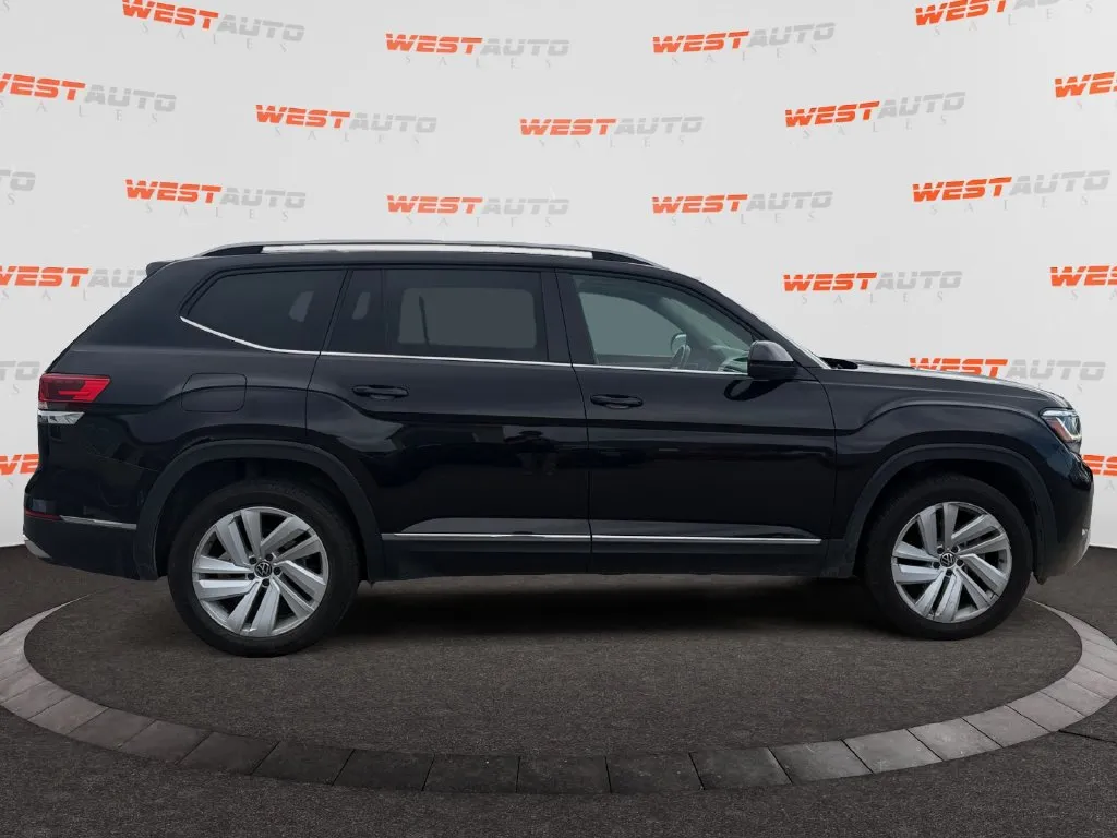 Volkswagen Atlas photo 6