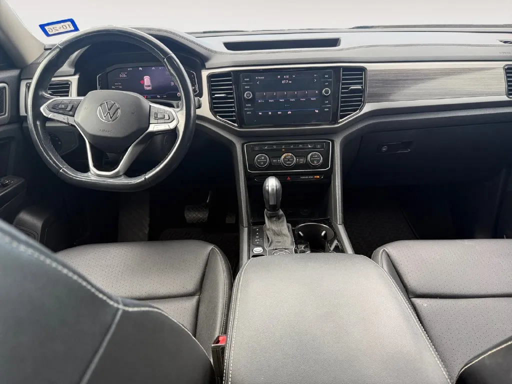 Volkswagen Atlas photo 10