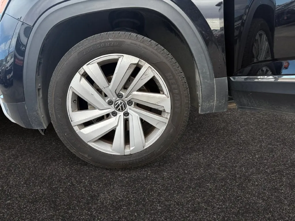 Volkswagen Atlas photo 14