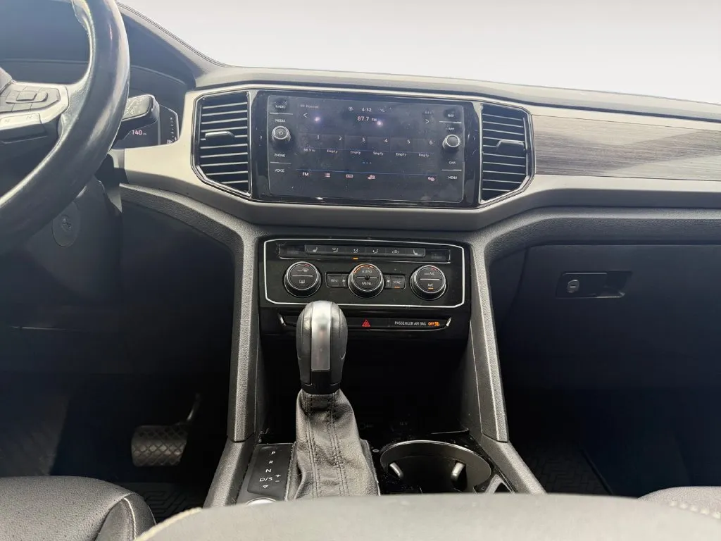 Volkswagen Atlas photo 11