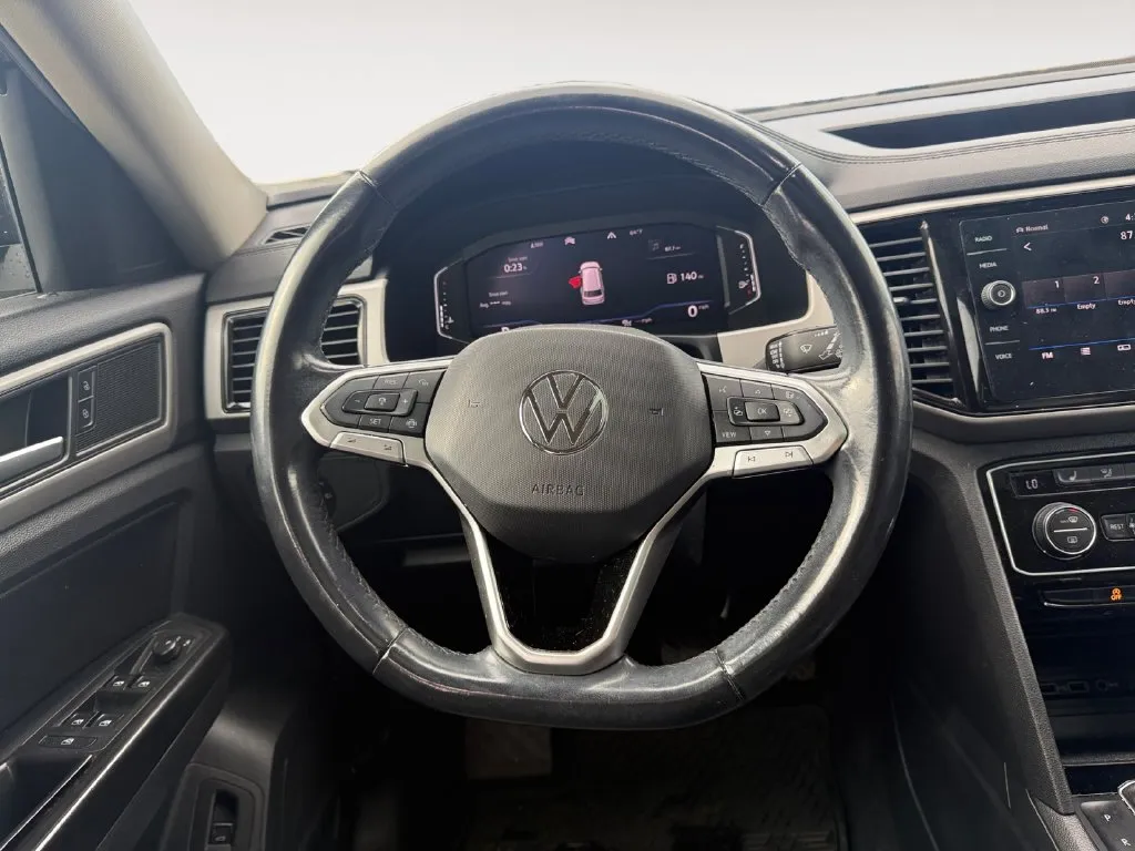Volkswagen Atlas photo 12