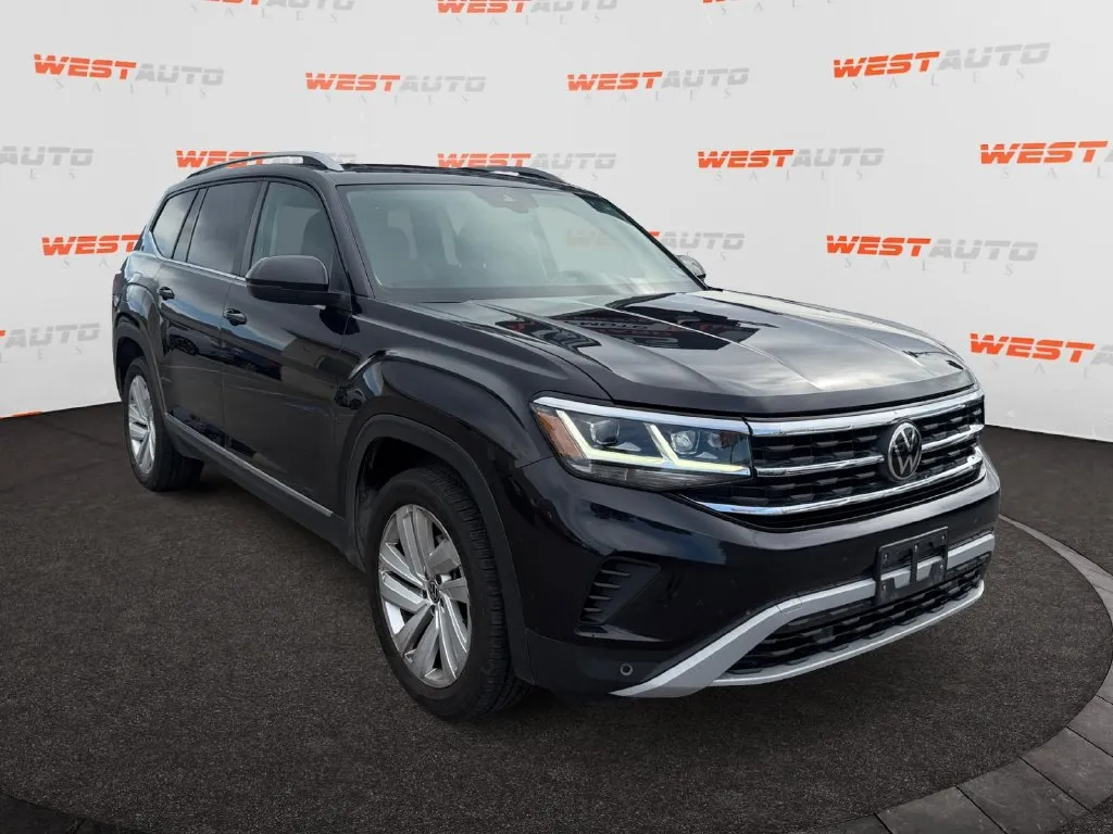 Volkswagen Atlas photo 7