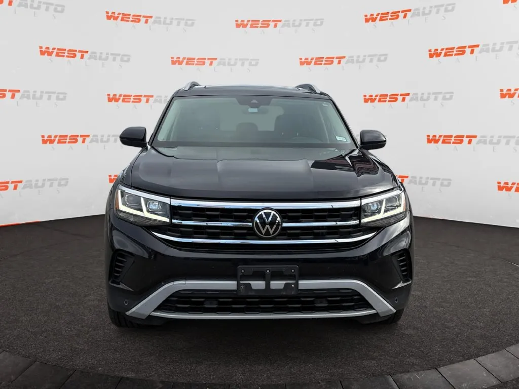 Volkswagen Atlas photo 8