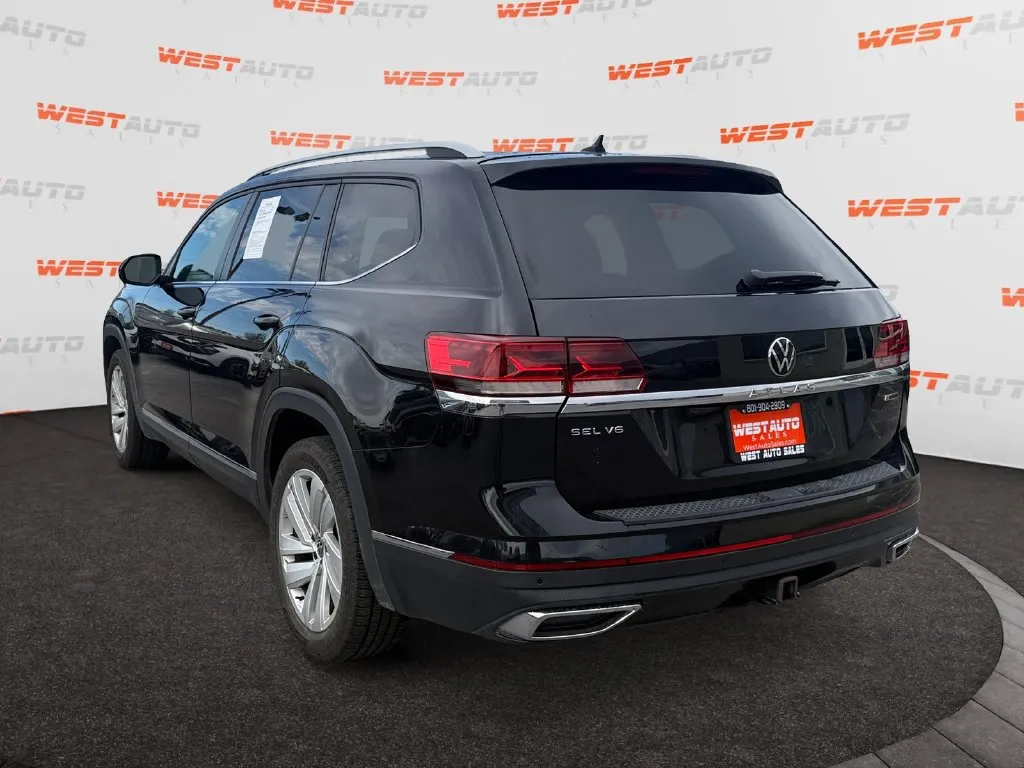 Volkswagen Atlas photo 3