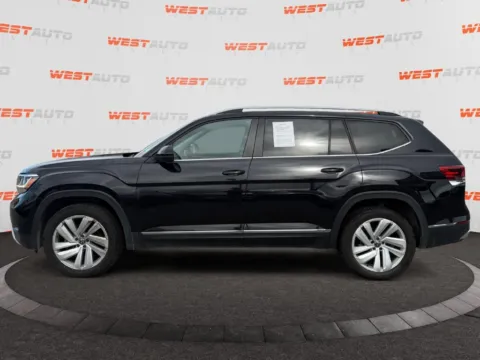 Photos of 2021 Volkswagen Atlas SEL for sale in Tooele, UT at West Auto Sales - Tooele