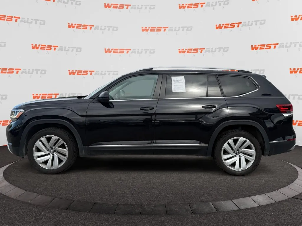Volkswagen Atlas photo 2