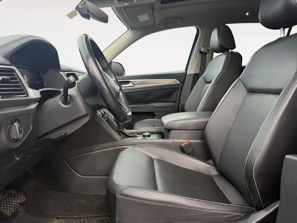 Volkswagen Atlas photo 9