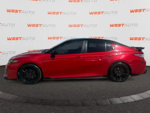 Photos of 2020 Toyota Camry TRD V6 for sale in Tooele, UT at West Auto Sales - Tooele