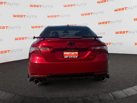 More photos of 2020 Toyota Camry TRD V6 at West Auto Sales - Tooele, UT