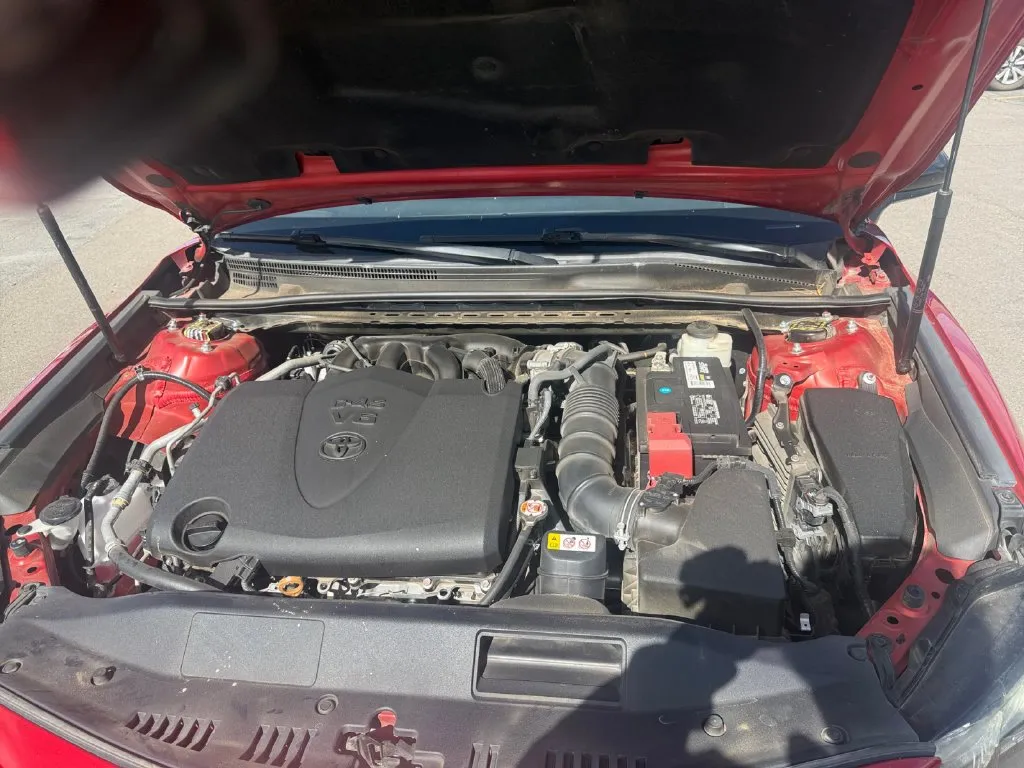 Toyota Camry photo 28