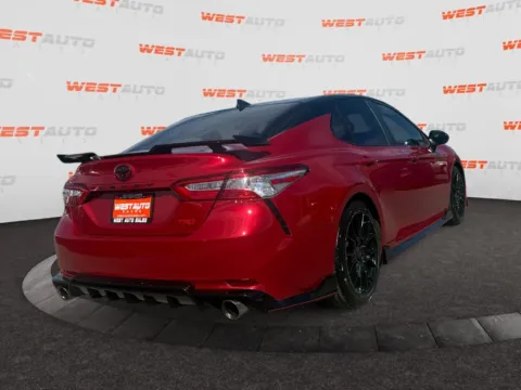 More photos of 2020 Toyota Camry TRD V6 at West Auto Sales - Tooele, UT