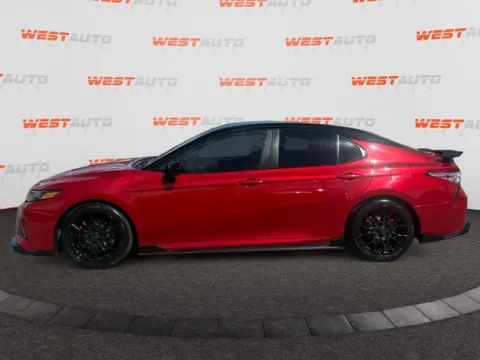 Photos of 2020 Toyota Camry TRD V6 for sale in Tooele, UT at West Auto Sales - Tooele