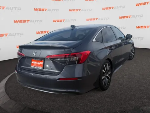More photos of 2022 Honda Civic EX at West Auto Sales - Tooele, UT