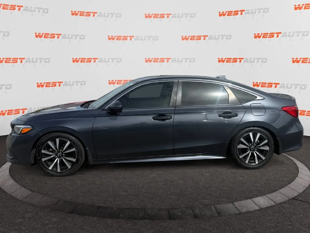 Honda Civic photo 2