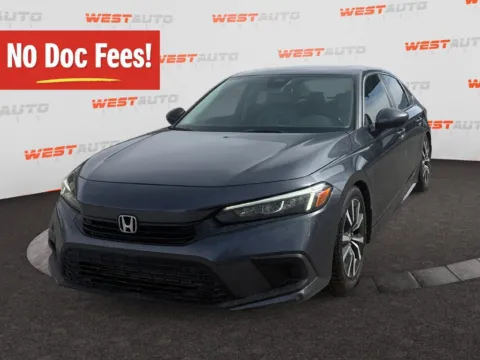 Unknown 2022 Honda Civic EX for sale in Tooele, UT