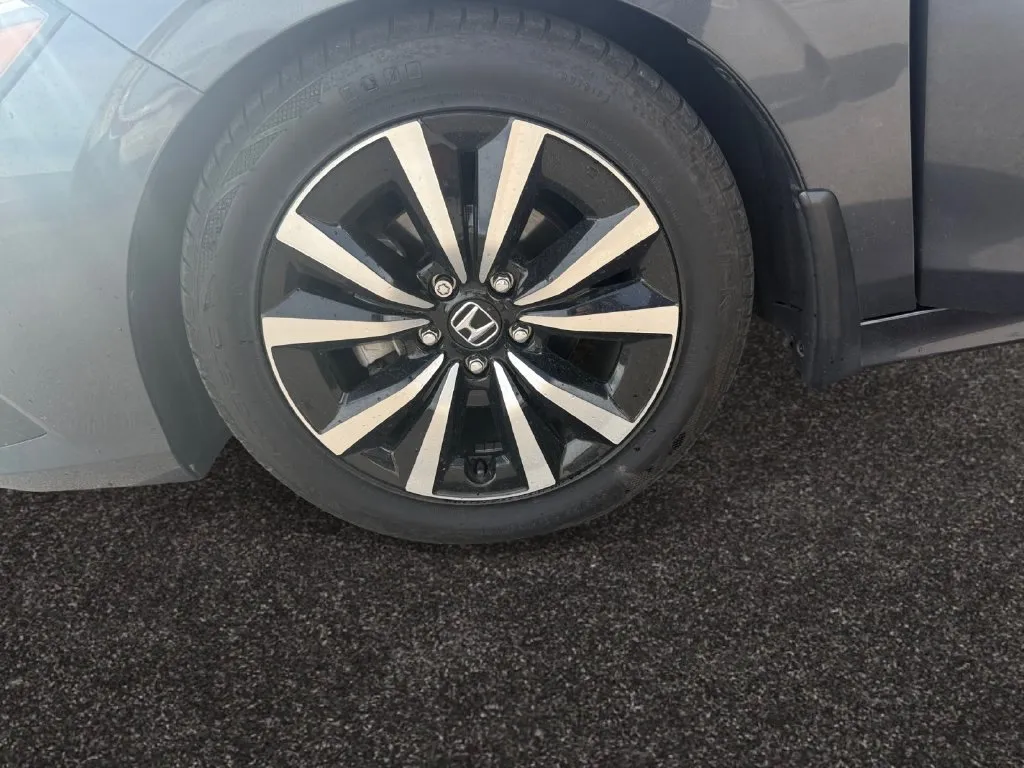 Honda Civic photo 14