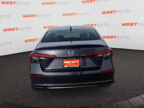 More photos of 2022 Honda Civic EX at West Auto Sales - Tooele, UT