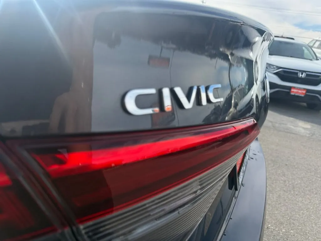 Honda Civic photo 29
