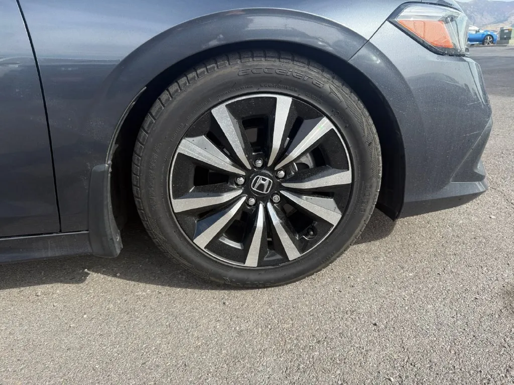 Honda Civic photo 26