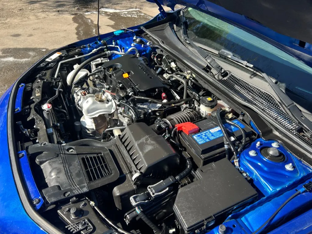 Honda Civic photo 33