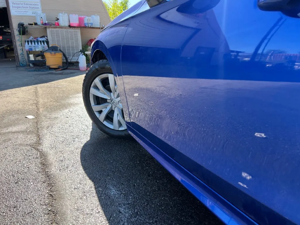 Honda Civic photo 28