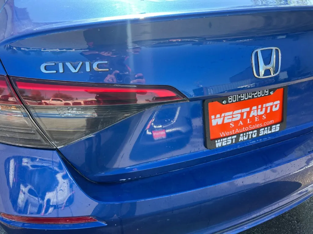 Honda Civic photo 27