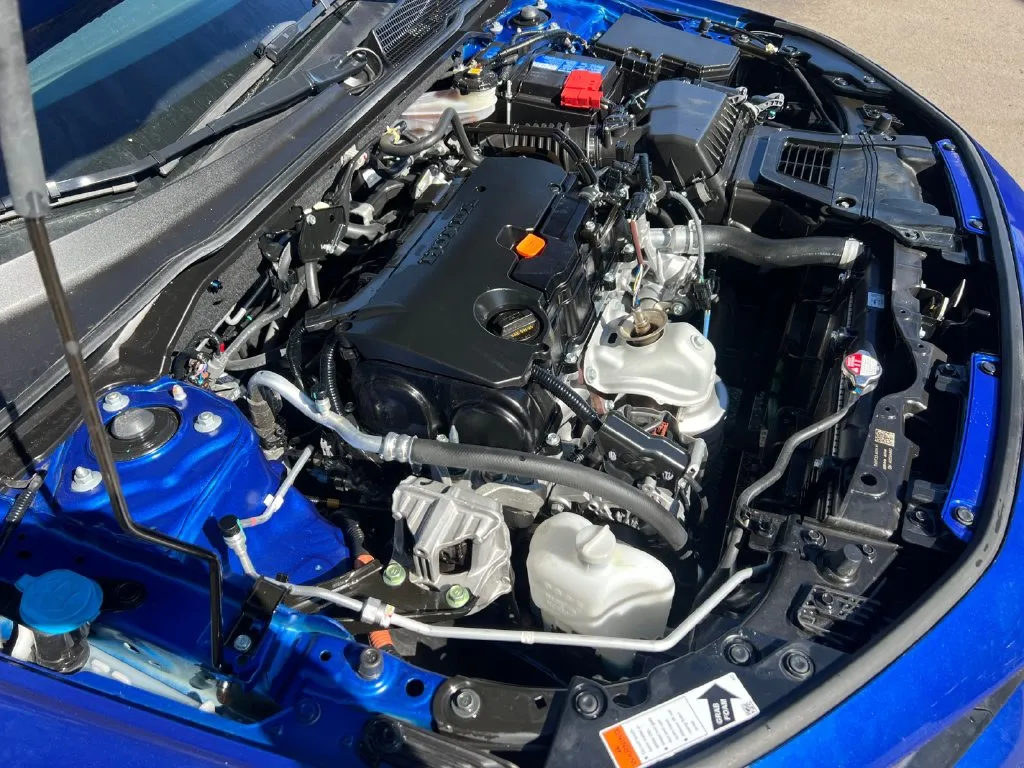Honda Civic photo 31