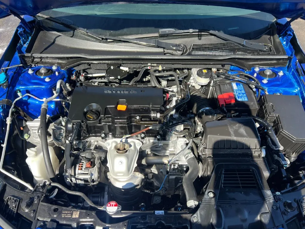 Honda Civic photo 32