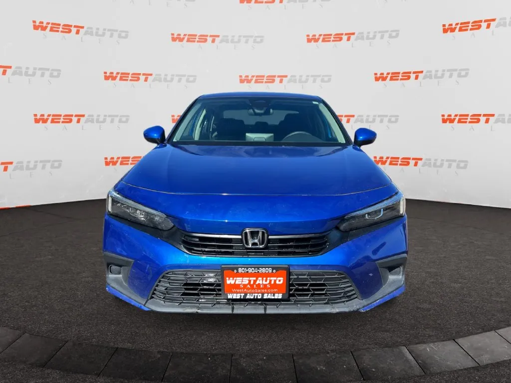 Honda Civic photo 8