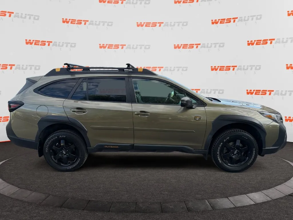 Subaru Outback photo 6