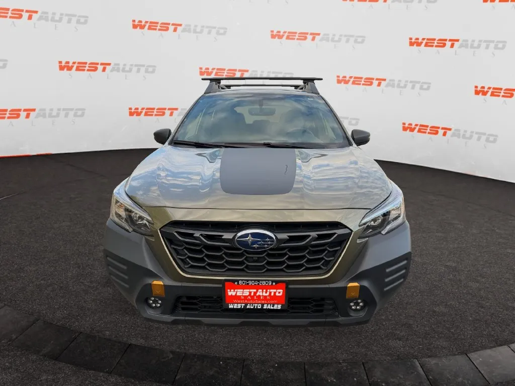 Subaru Outback photo 8