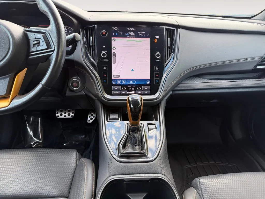 Subaru Outback photo 11