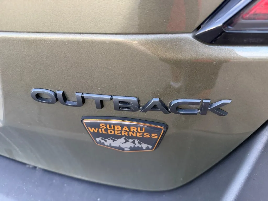Subaru Outback photo 32
