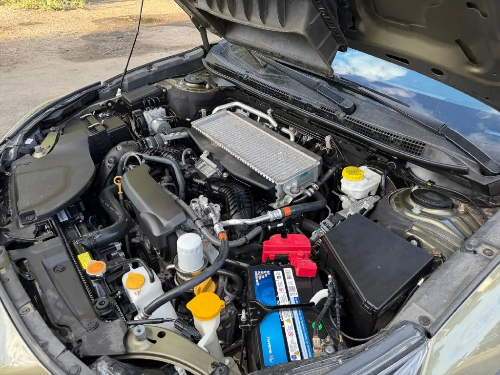 Subaru Outback photo 39