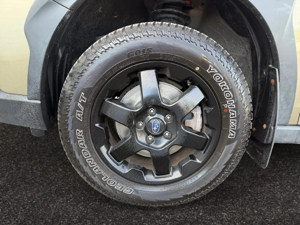 Subaru Outback photo 14