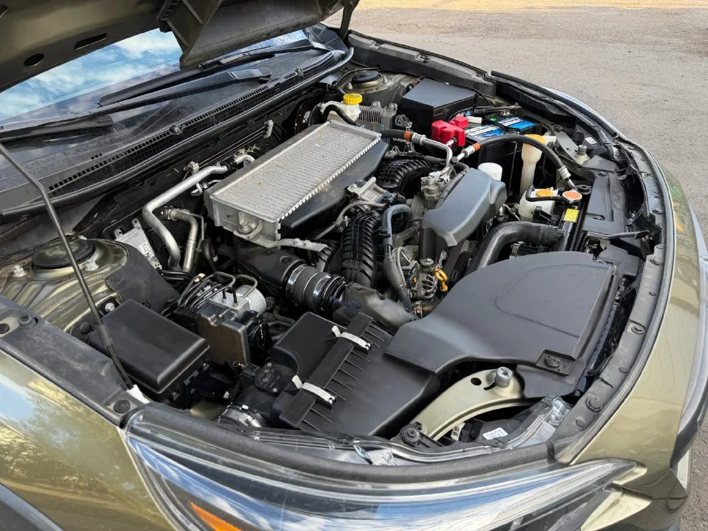 Subaru Outback photo 37