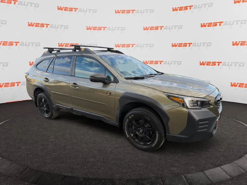 Subaru Outback photo 7