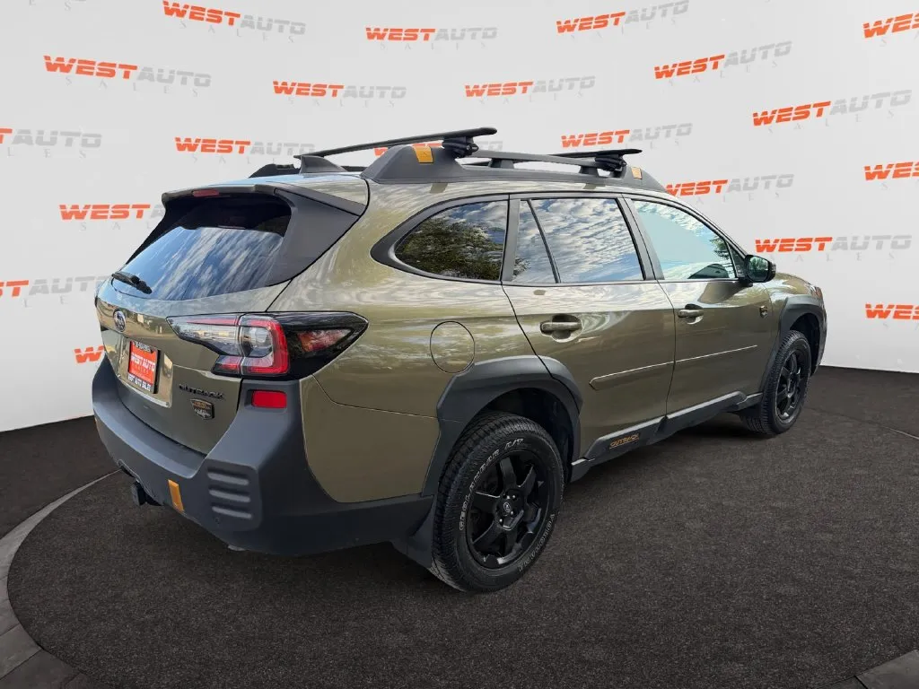 Subaru Outback photo 5