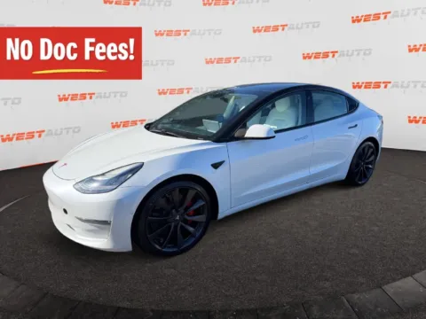 2020 Tesla Model 3 Performance for sale in Tooele, UT