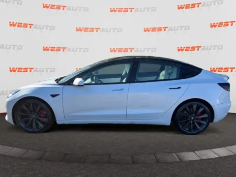 Photos of 2020 Tesla Model 3 Performance for sale in Tooele, UT at West Auto Sales - Tooele