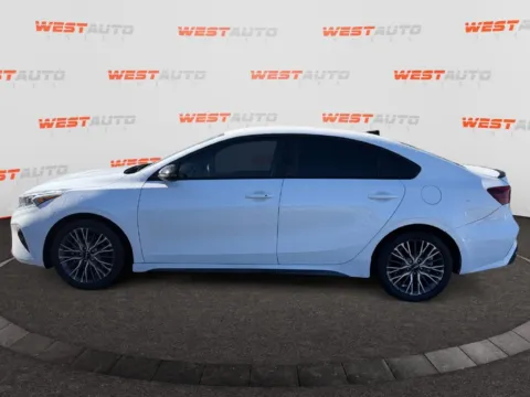 Photos of 2023 Kia Forte GT-Line for sale in Tooele, UT at West Auto Sales - Tooele