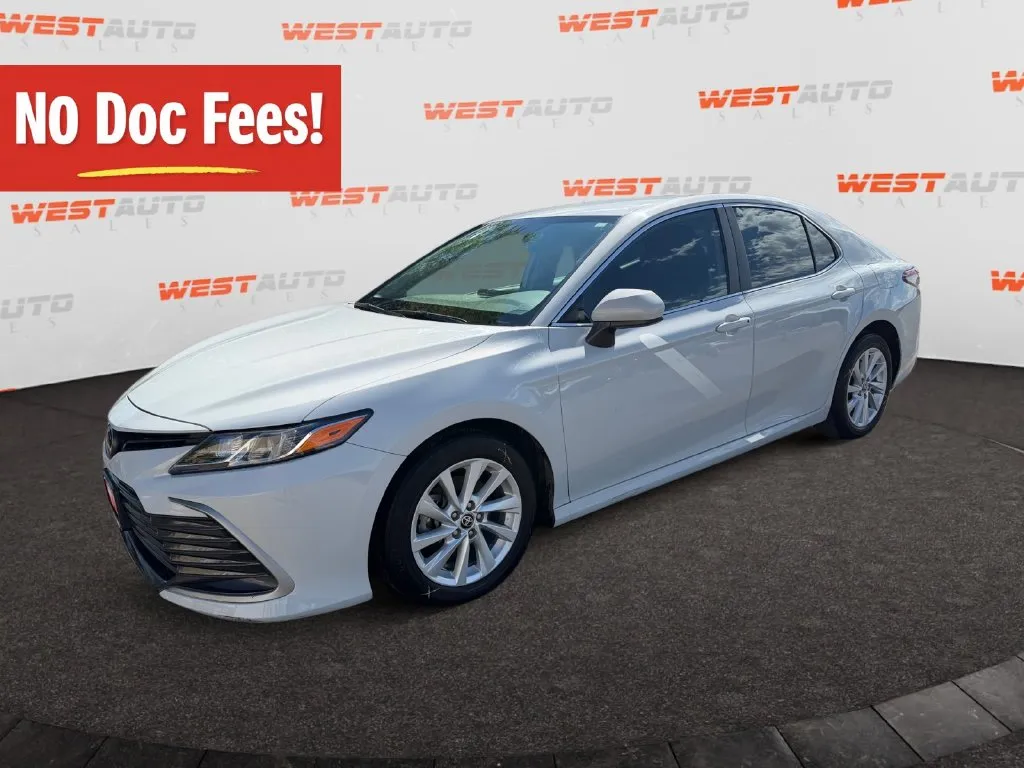 2022 Toyota Camry