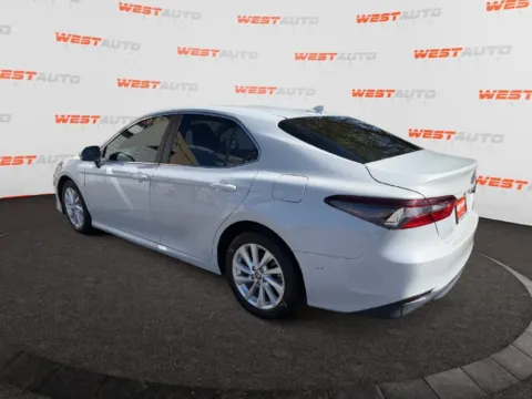 Another view of 2022 Toyota Camry LE for sale in Tooele, UT at West Auto Sales - Tooele
