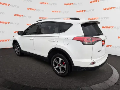 Another view of 2018 Toyota RAV4 LE for sale in Tooele, UT at West Auto Sales - Tooele