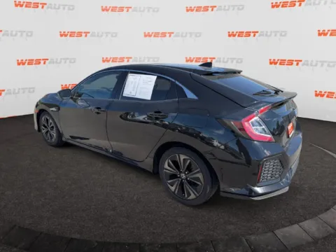 Another view of 2019 Honda Civic EX for sale in Tooele, UT at West Auto Sales - Tooele