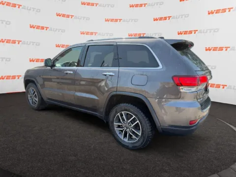 Another view of 2020 Jeep Grand Cherokee Limited for sale in Tooele, UT at West Auto Sales - Tooele