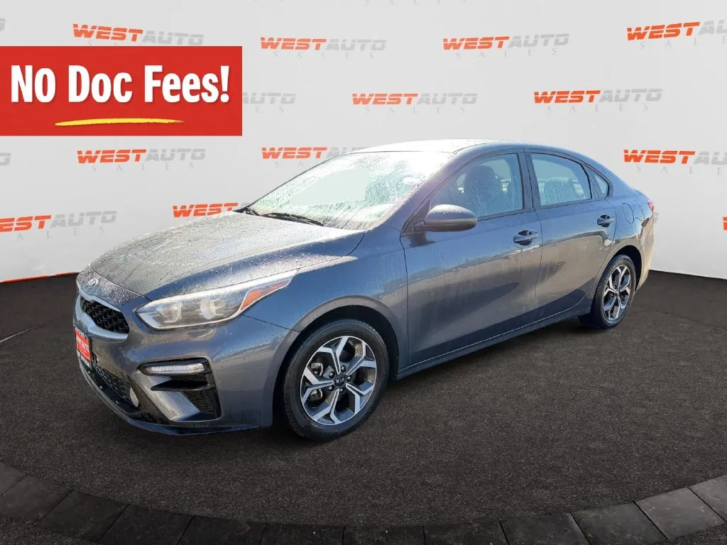 2021 Kia Forte