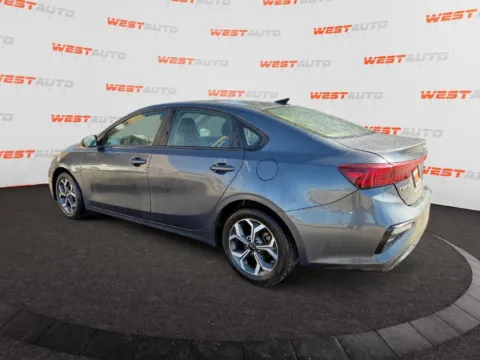 Another view of 2021 Kia Forte LXS for sale in Tooele, UT at West Auto Sales - Tooele