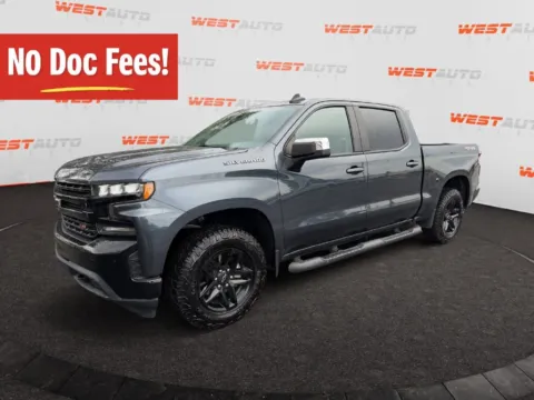 Unknown 2020 Chevrolet Silverado 1500 LT for sale in Tooele, UT